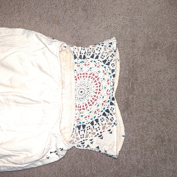 Element Bohemian Cut Out Back Maxi Dress - Picture 5 of 7